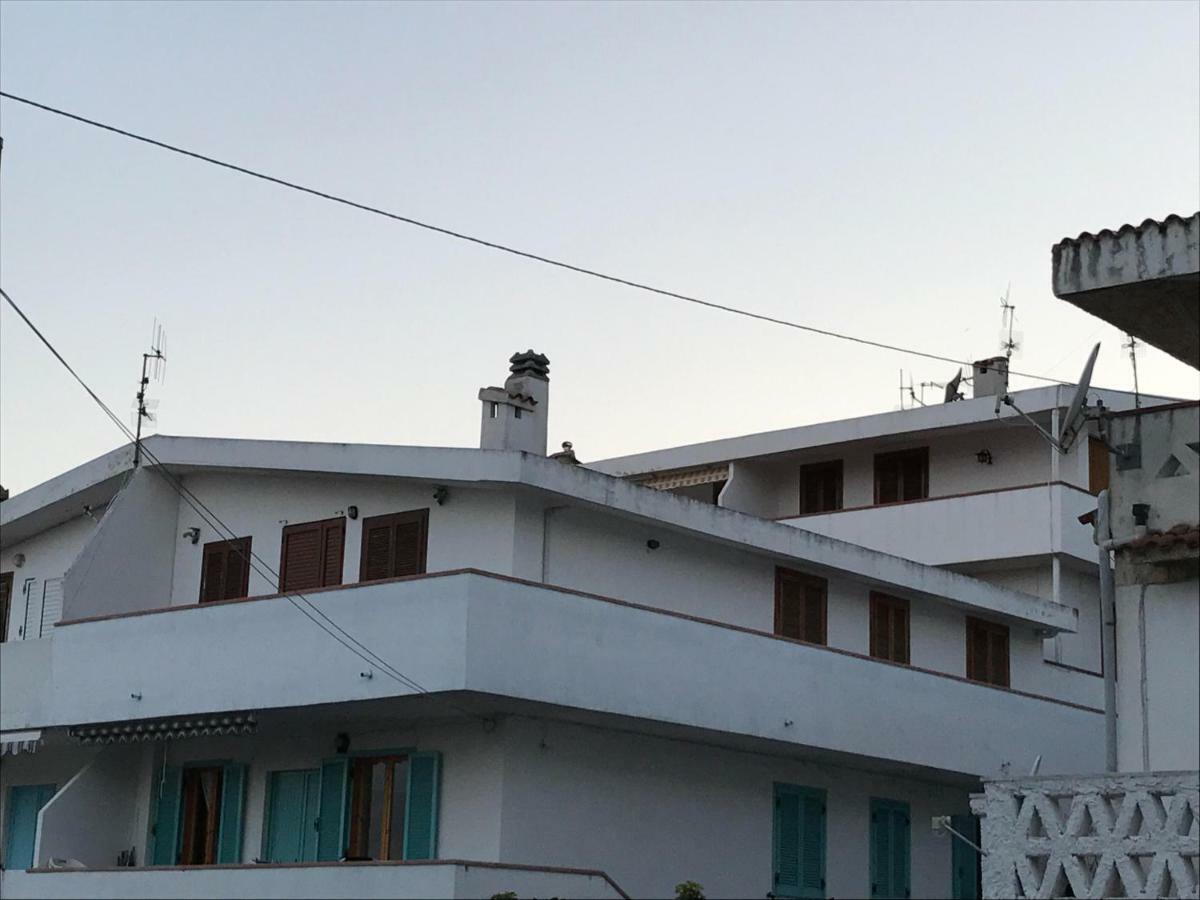 Casa Luciano Cala Gonone Exterior foto