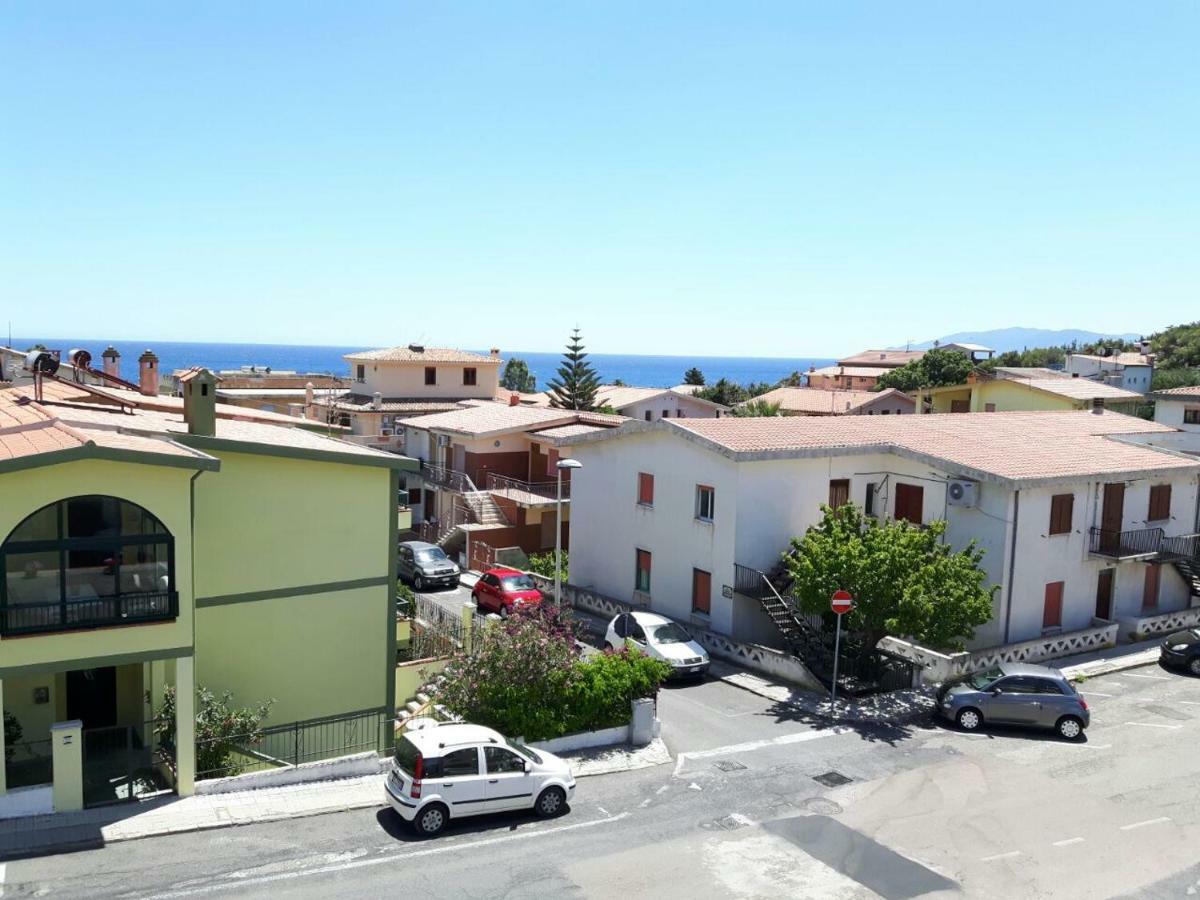 Casa Luciano Cala Gonone Exterior foto